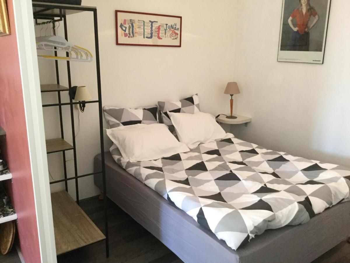 Les Hirondelles Apartamento Argeliers Exterior foto
