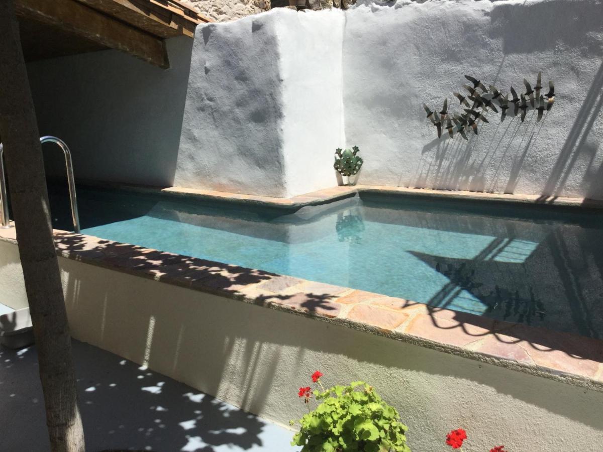 Les Hirondelles Apartamento Argeliers Exterior foto