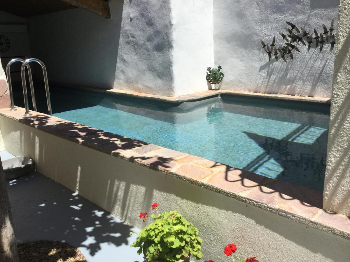 Les Hirondelles Apartamento Argeliers Exterior foto